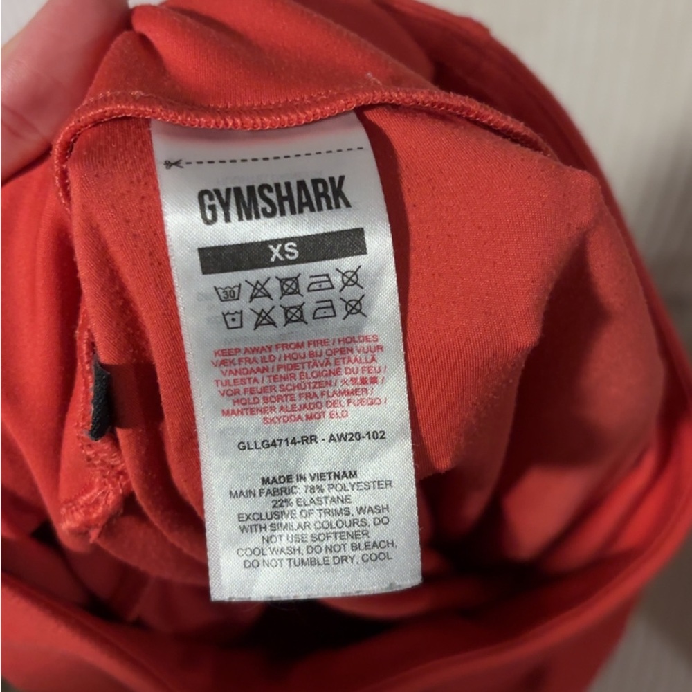 Gymshark women’s leggings